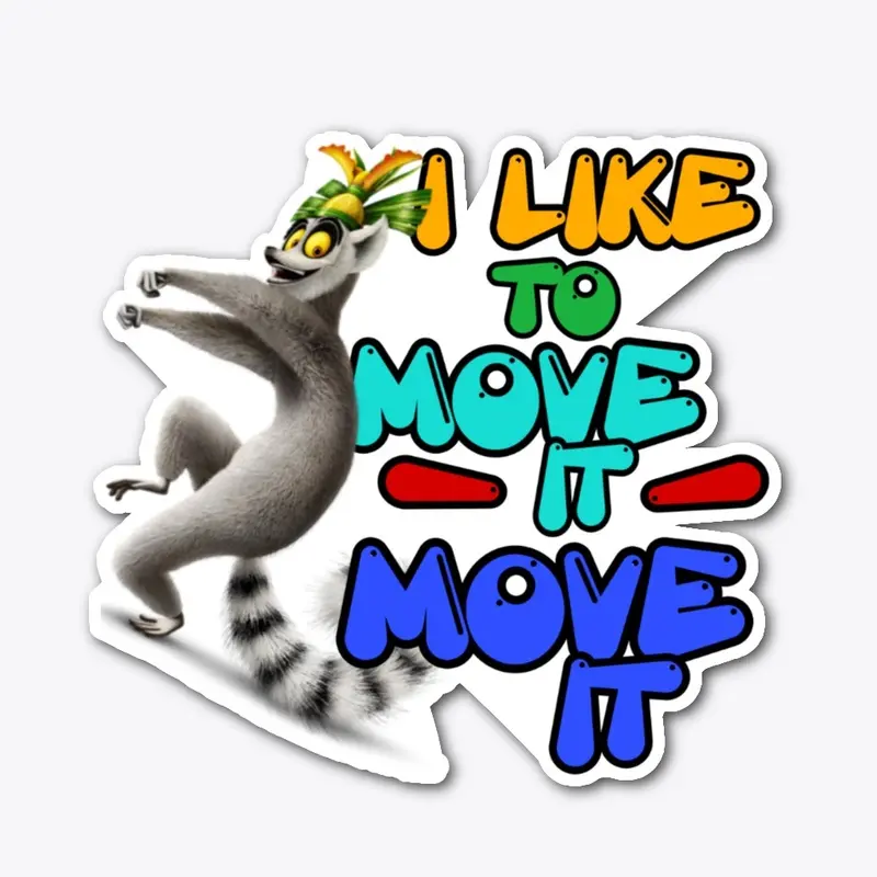 Move It Move It