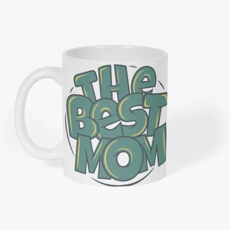 The Best Mom Mug