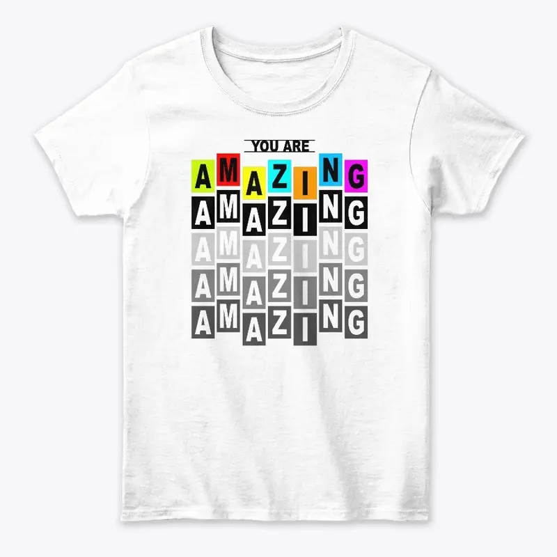 You are Amazing