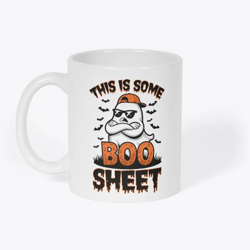 Some Boo Shit!