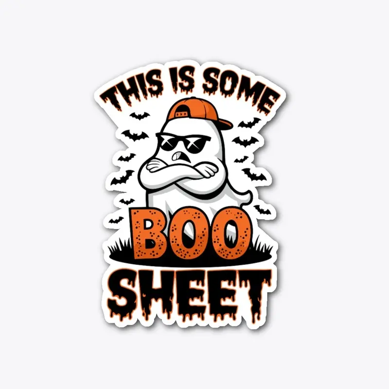 Some Boo Shit!