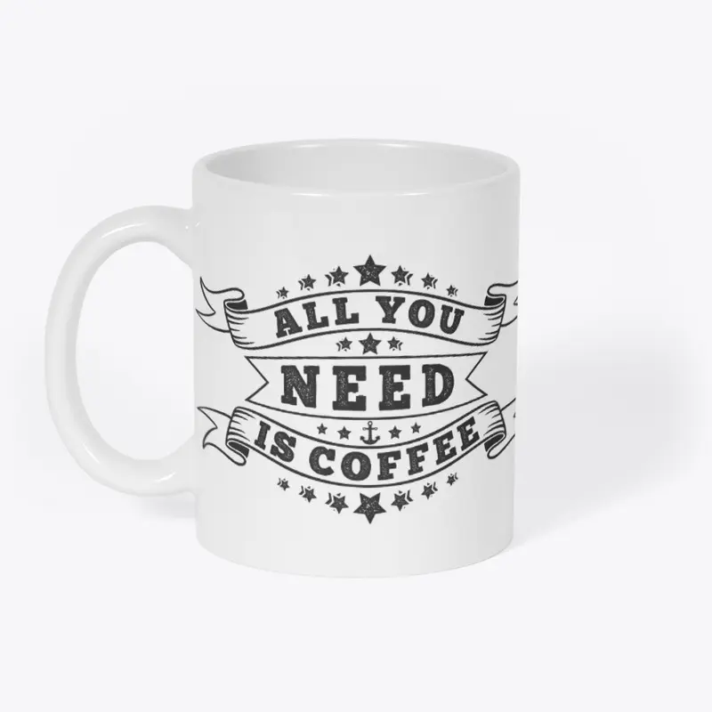 All You Need is Coffee