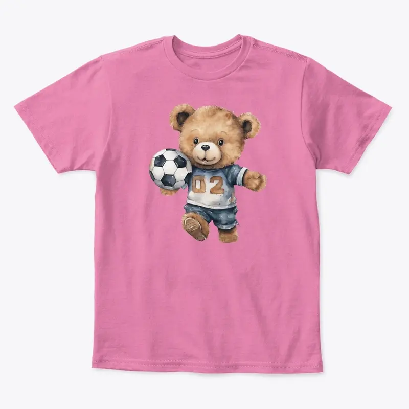 Soccer Bear